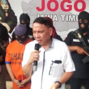 Satgas Mafia Bola Pelototi Pengaturan Skor Di Jatim